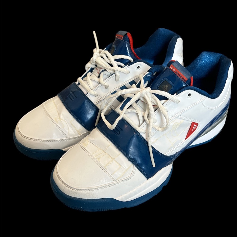 Men’s Adidas TS Lightswitch Gil Basketball Shoes